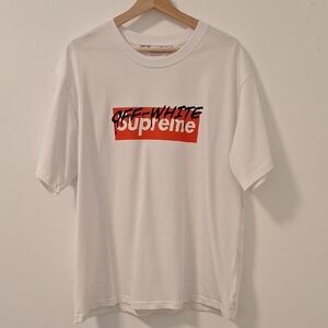 Off-White White Label T-Shirt